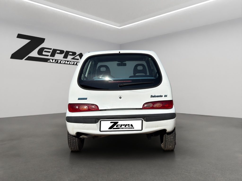 FIAT Seicento 1.1i - 5