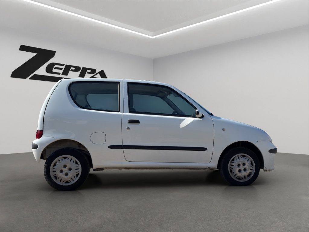 FIAT Seicento 1.1i - 7