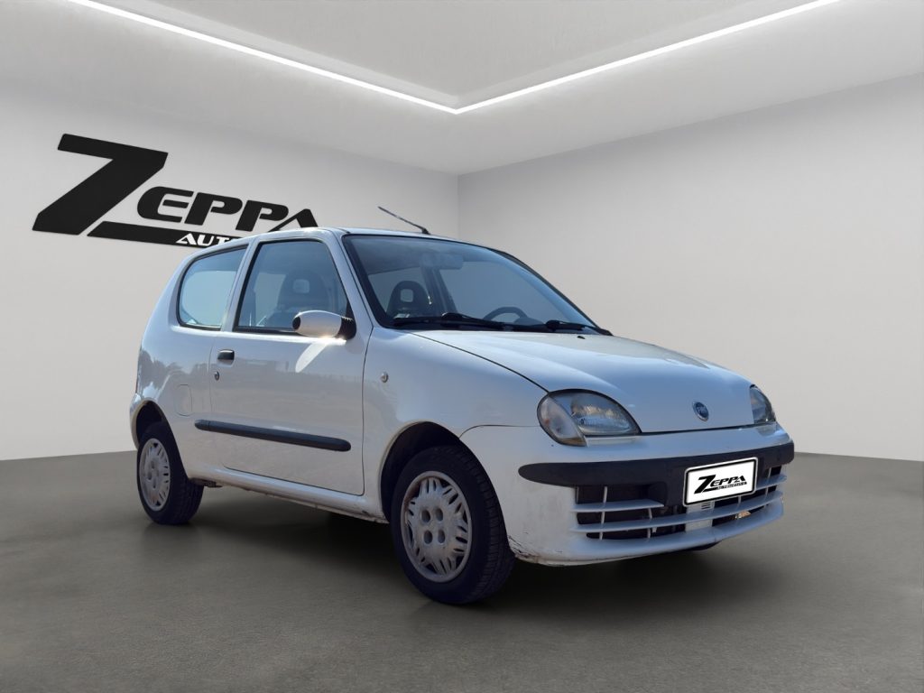 FIAT Seicento 1.1i - 8
