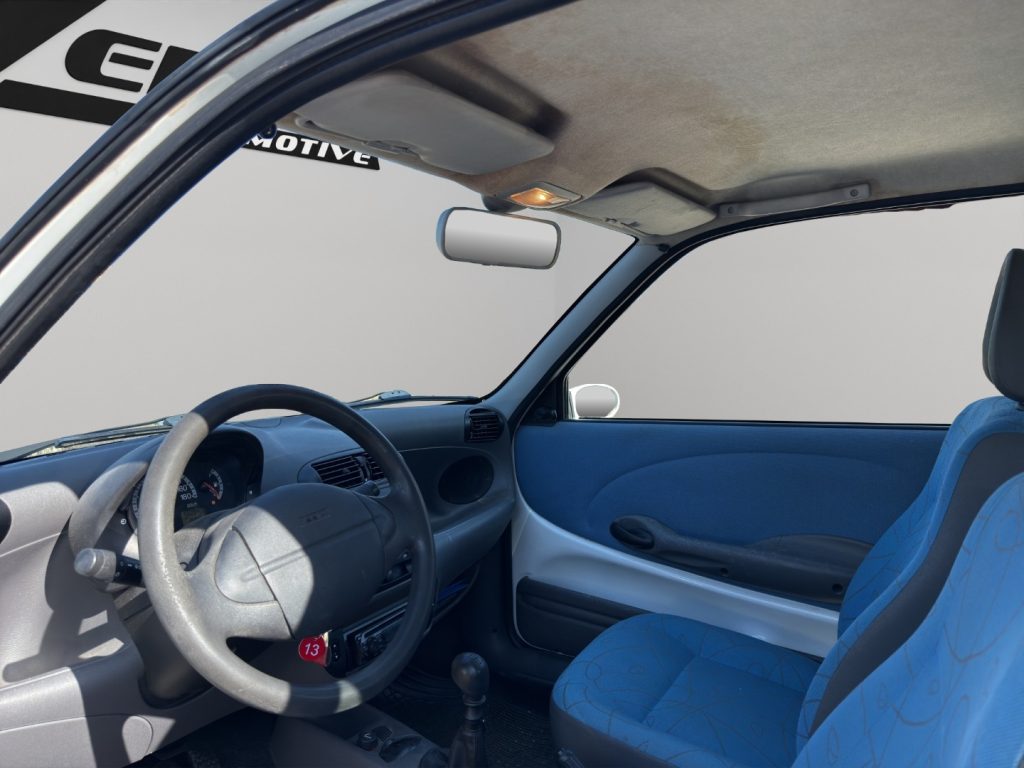 FIAT Seicento 1.1i - 9