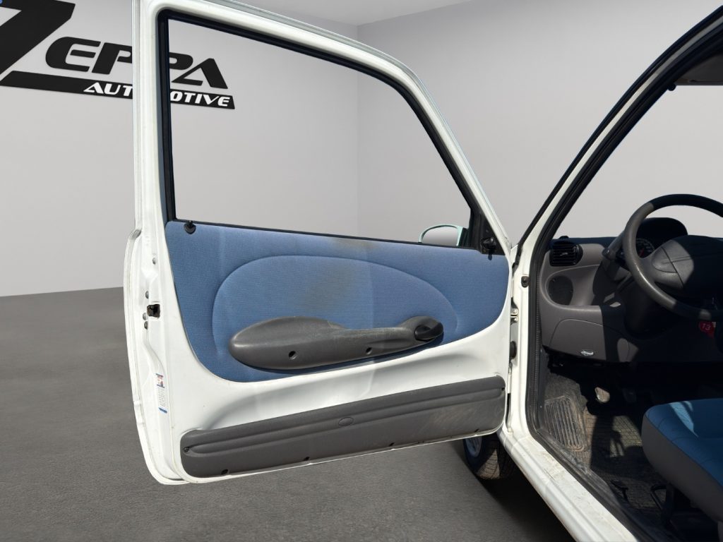 FIAT Seicento 1.1i - 12