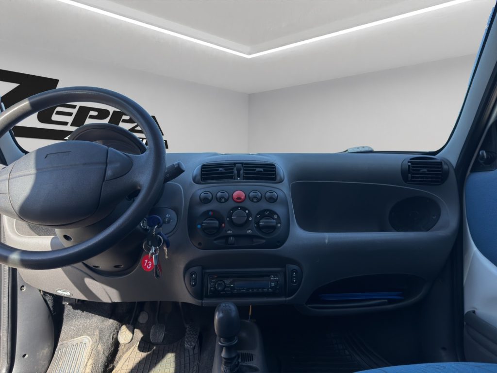 FIAT Seicento 1.1i - 14