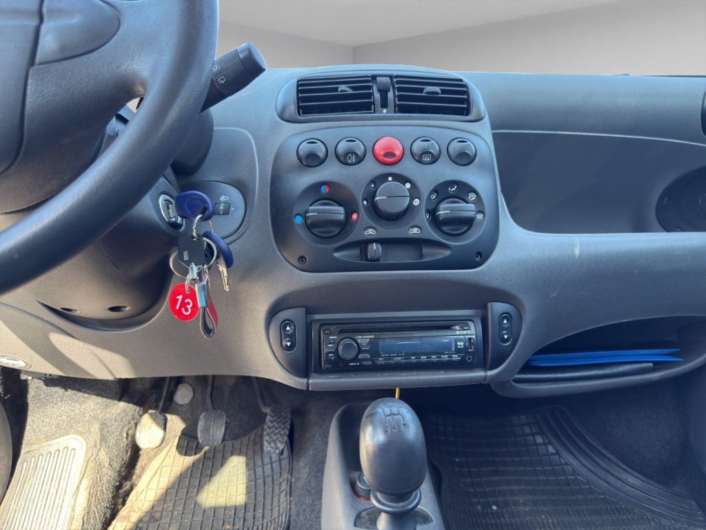 FIAT Seicento 1.1i - 15