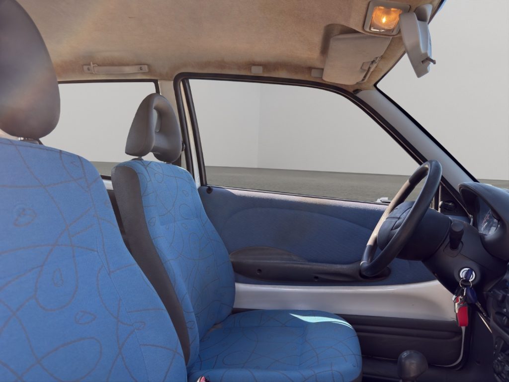 FIAT Seicento 1.1i - 18