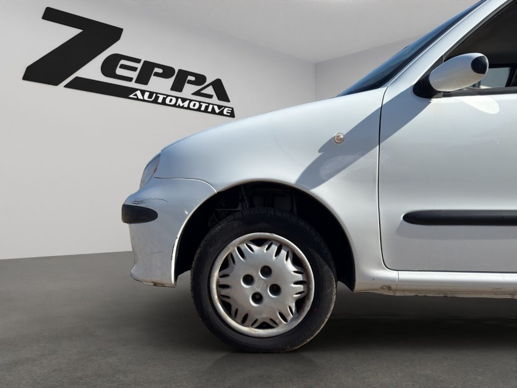 FIAT Seicento 1.1i - 21