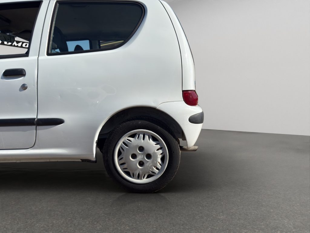 FIAT Seicento 1.1i - 23