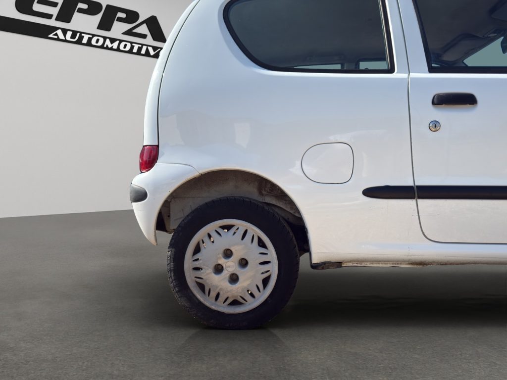 FIAT Seicento 1.1i - 24