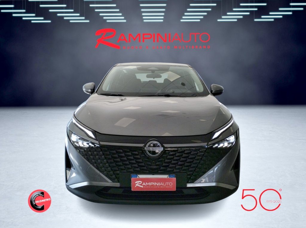 NISSAN Qashqai MHEV 140 CV Acenta Km 20.000 Garanzia Ufficiale - 3