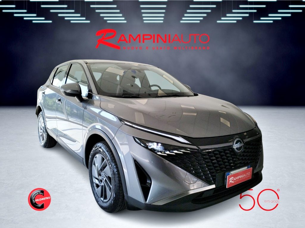NISSAN Qashqai MHEV 140 CV Acenta Km 20.000 Garanzia Ufficiale - 4