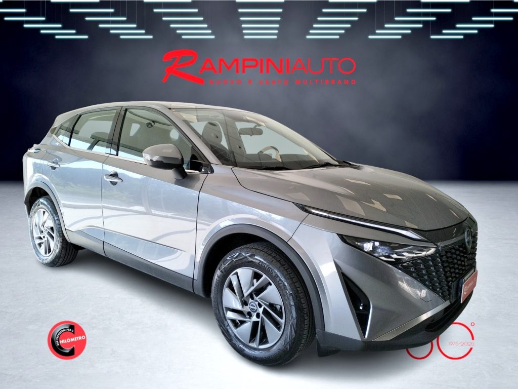 NISSAN Qashqai MHEV 140 CV Acenta Km 20.000 Garanzia Ufficiale - 5