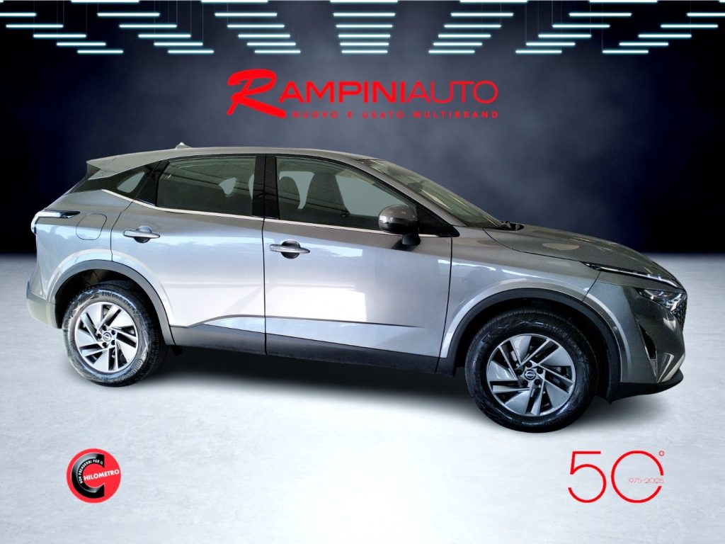NISSAN Qashqai MHEV 140 CV Acenta Km 20.000 Garanzia Ufficiale - 6