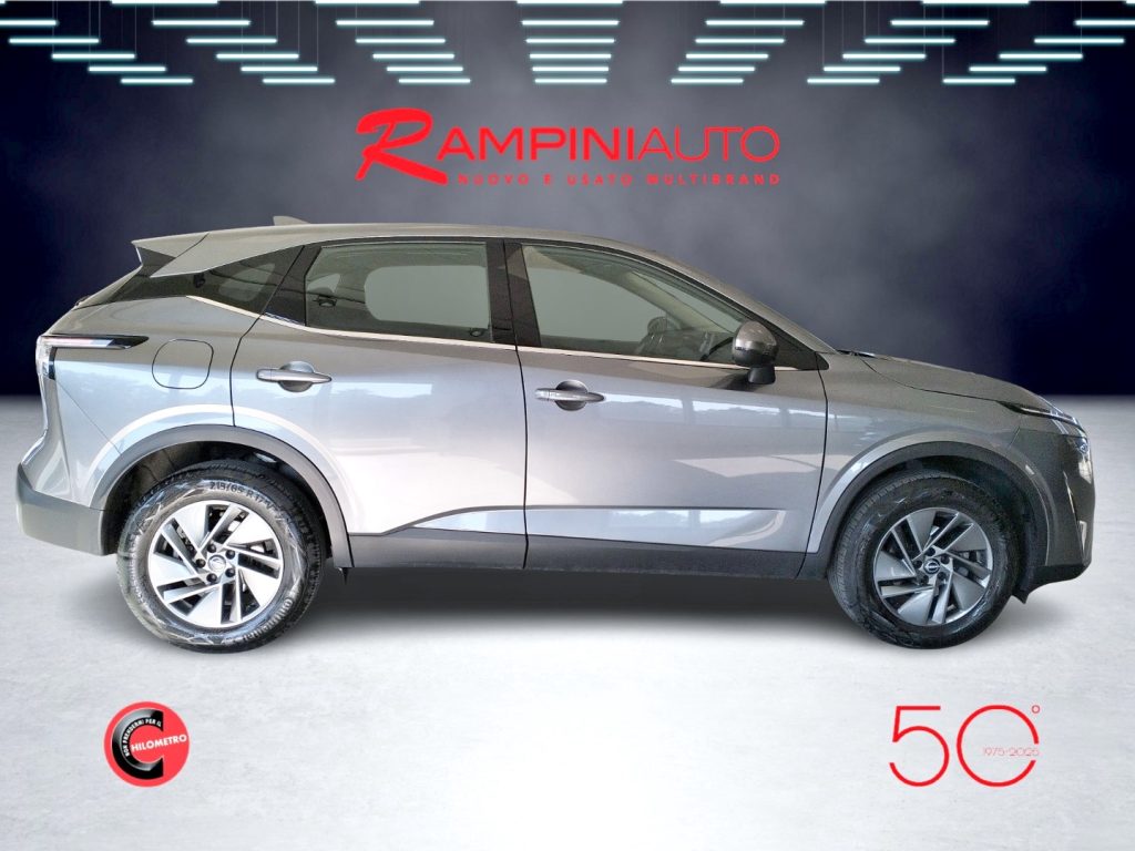 NISSAN Qashqai MHEV 140 CV Acenta Km 20.000 Garanzia Ufficiale - 7