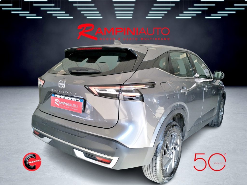 NISSAN Qashqai MHEV 140 CV Acenta Km 20.000 Garanzia Ufficiale - 8