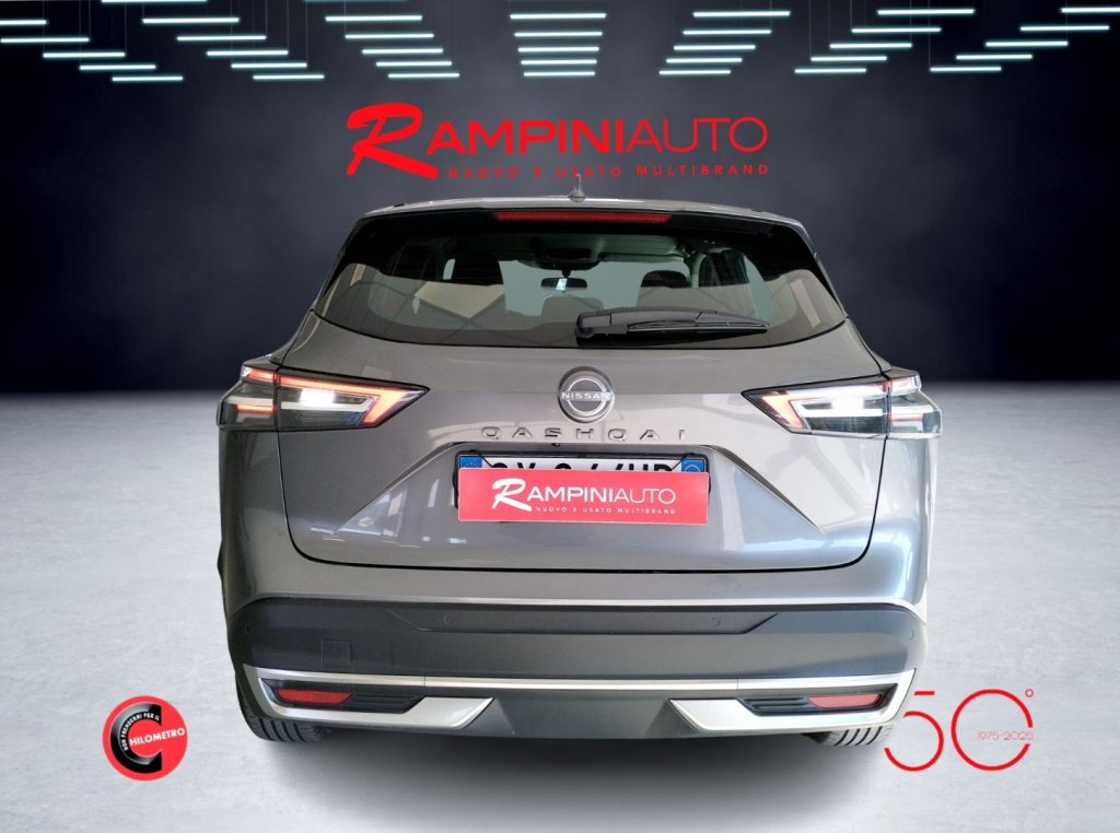 NISSAN Qashqai MHEV 140 CV Acenta Km 20.000 Garanzia Ufficiale - 9