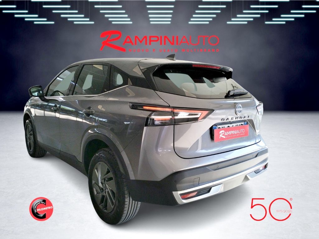 NISSAN Qashqai MHEV 140 CV Acenta Km 20.000 Garanzia Ufficiale - 10
