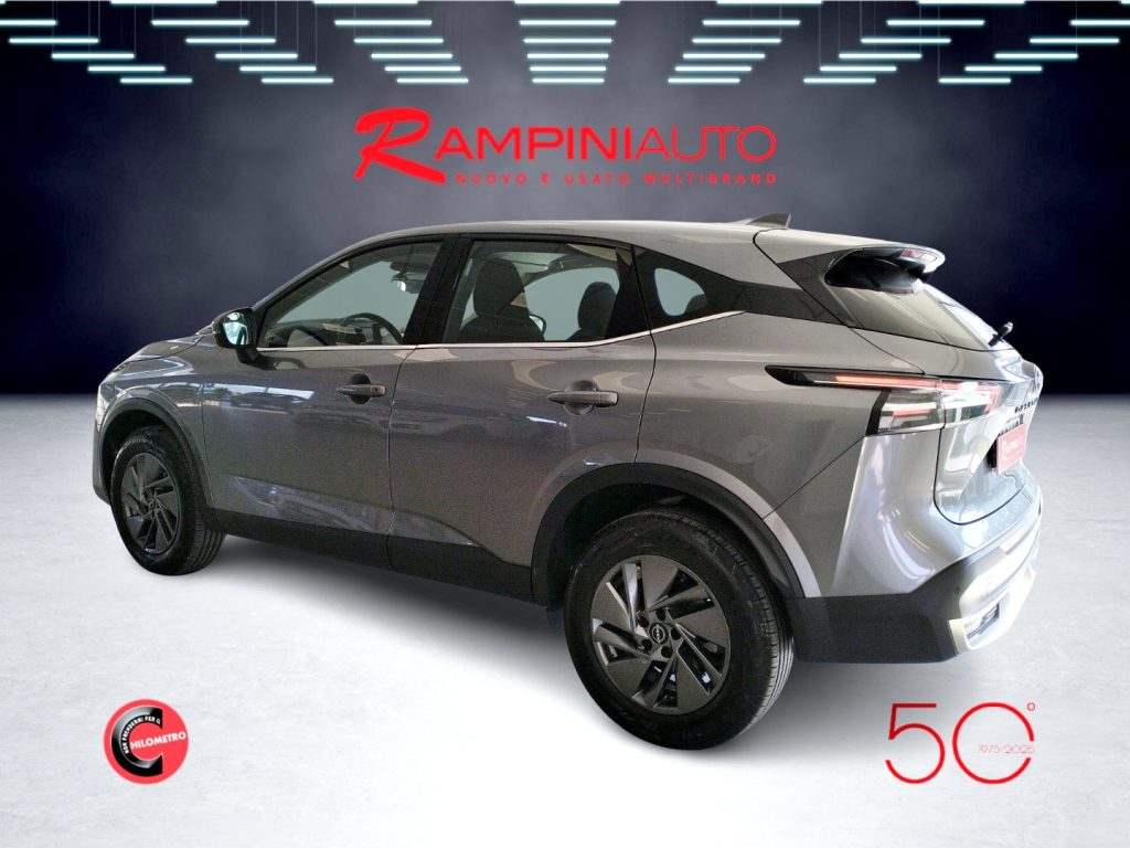 NISSAN Qashqai MHEV 140 CV Acenta Km 20.000 Garanzia Ufficiale - 11
