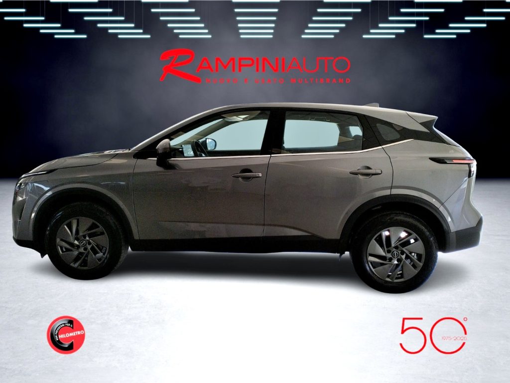 NISSAN Qashqai MHEV 140 CV Acenta Km 20.000 Garanzia Ufficiale - 12