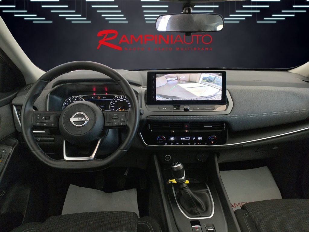 NISSAN Qashqai MHEV 140 CV Acenta Km 20.000 Garanzia Ufficiale - 13