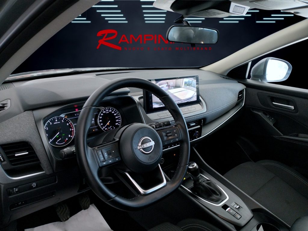 NISSAN Qashqai MHEV 140 CV Acenta Km 20.000 Garanzia Ufficiale - 14