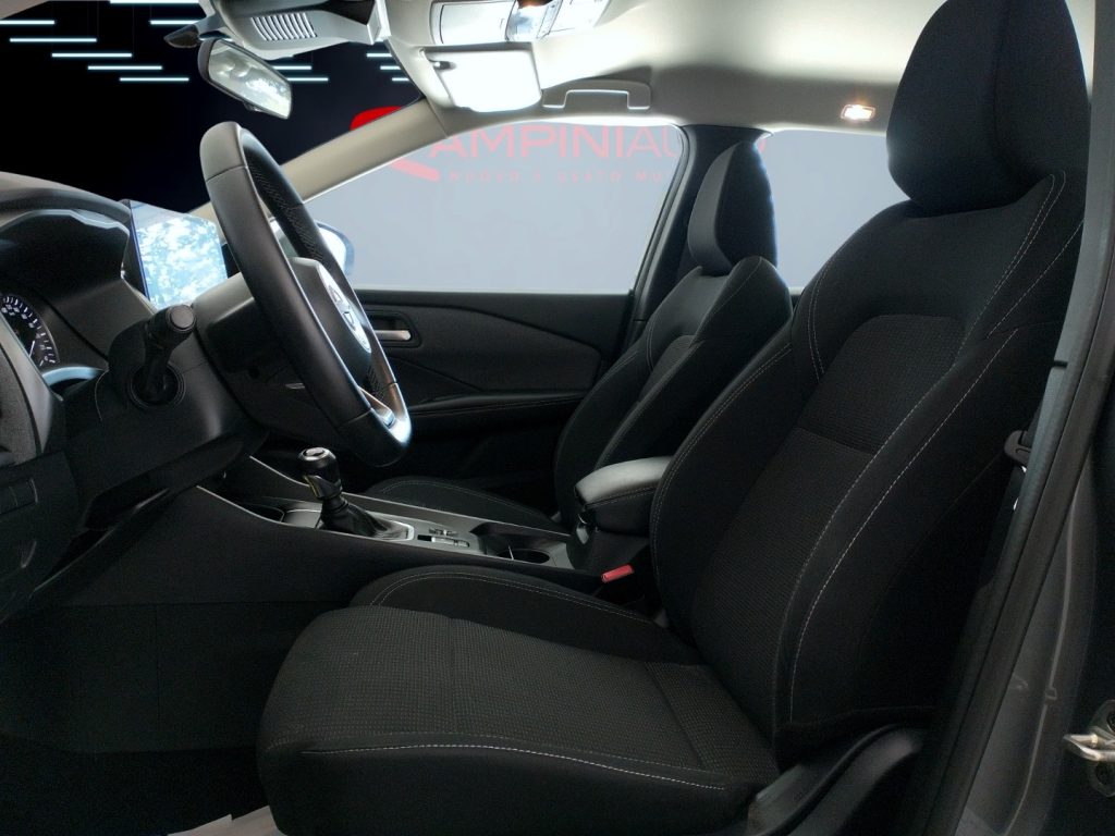 NISSAN Qashqai MHEV 140 CV Acenta Km 20.000 Garanzia Ufficiale - 15