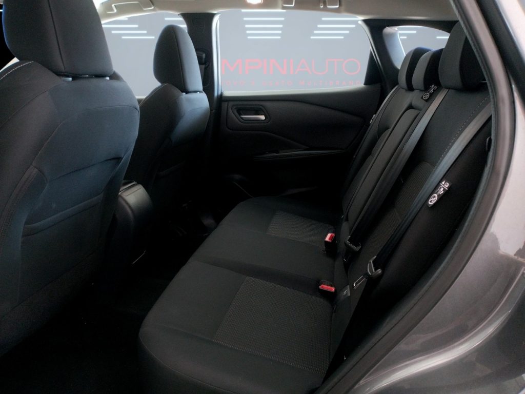 NISSAN Qashqai MHEV 140 CV Acenta Km 20.000 Garanzia Ufficiale - 16