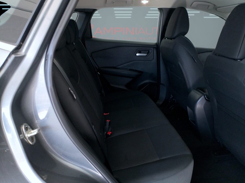 NISSAN Qashqai MHEV 140 CV Acenta Km 20.000 Garanzia Ufficiale - 17