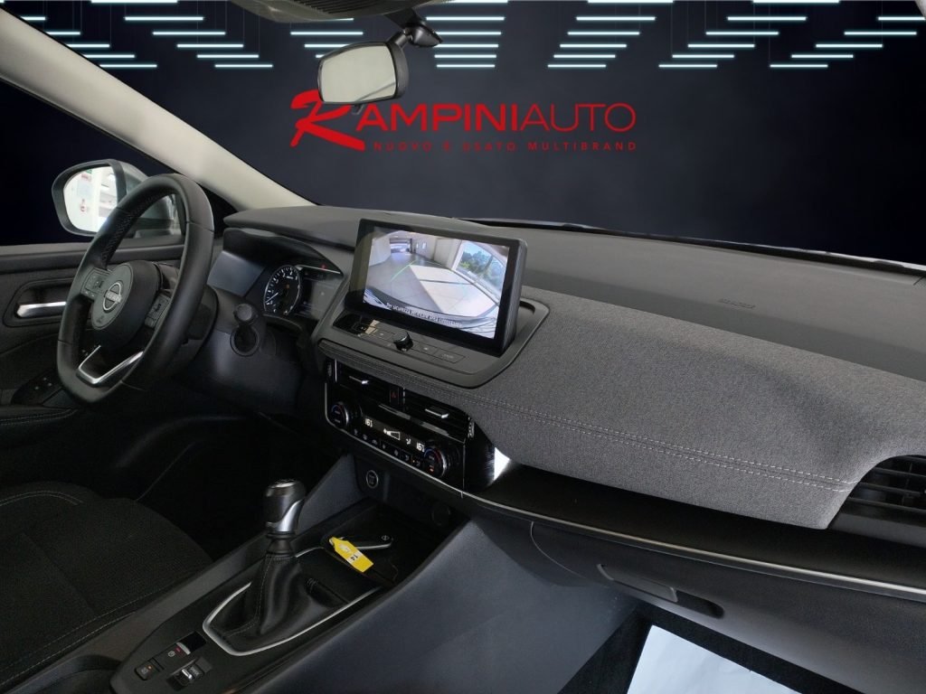 NISSAN Qashqai MHEV 140 CV Acenta Km 20.000 Garanzia Ufficiale - 19