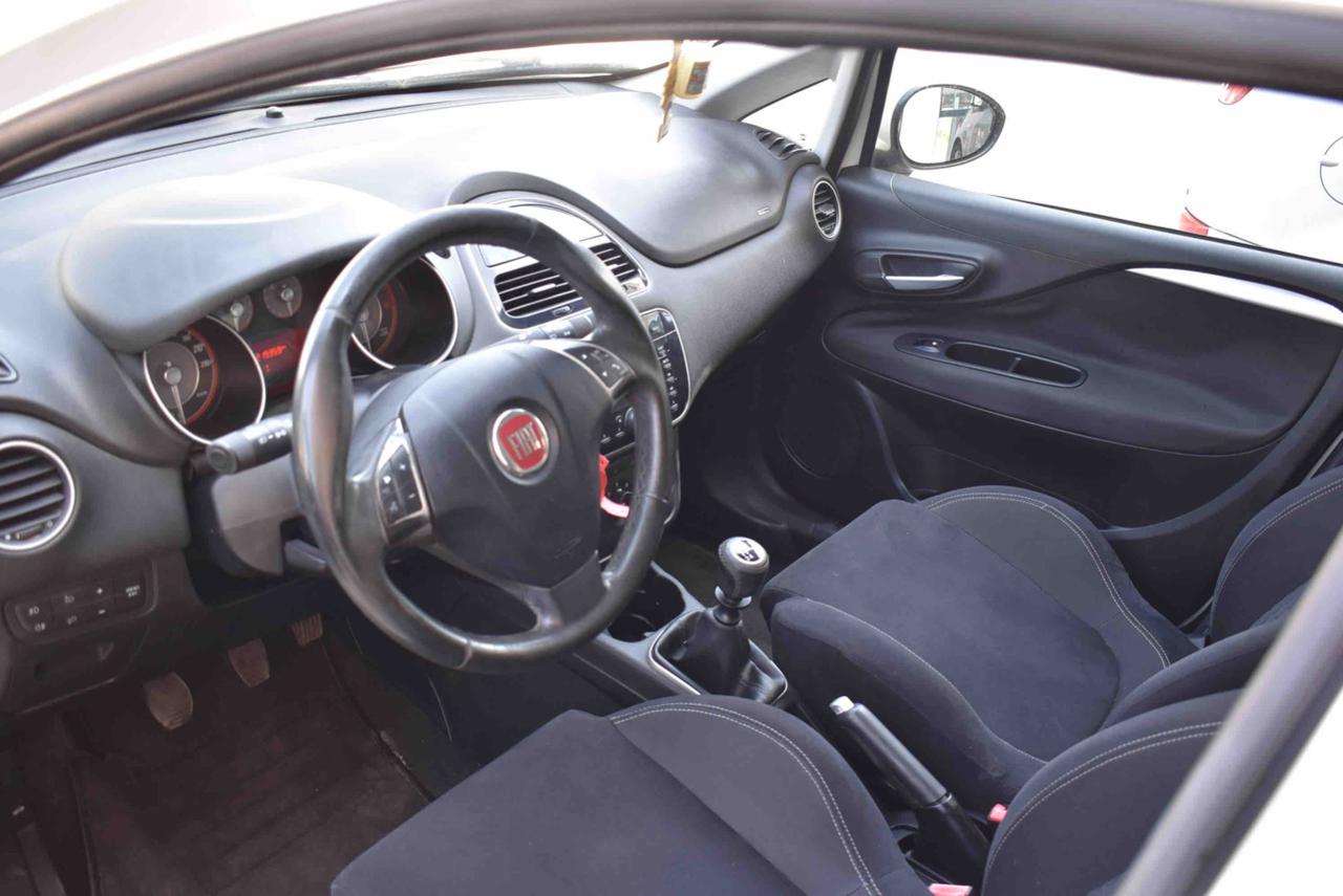 FIAT Punto 1.4 8V 5 porte Easypower Lounge - 6