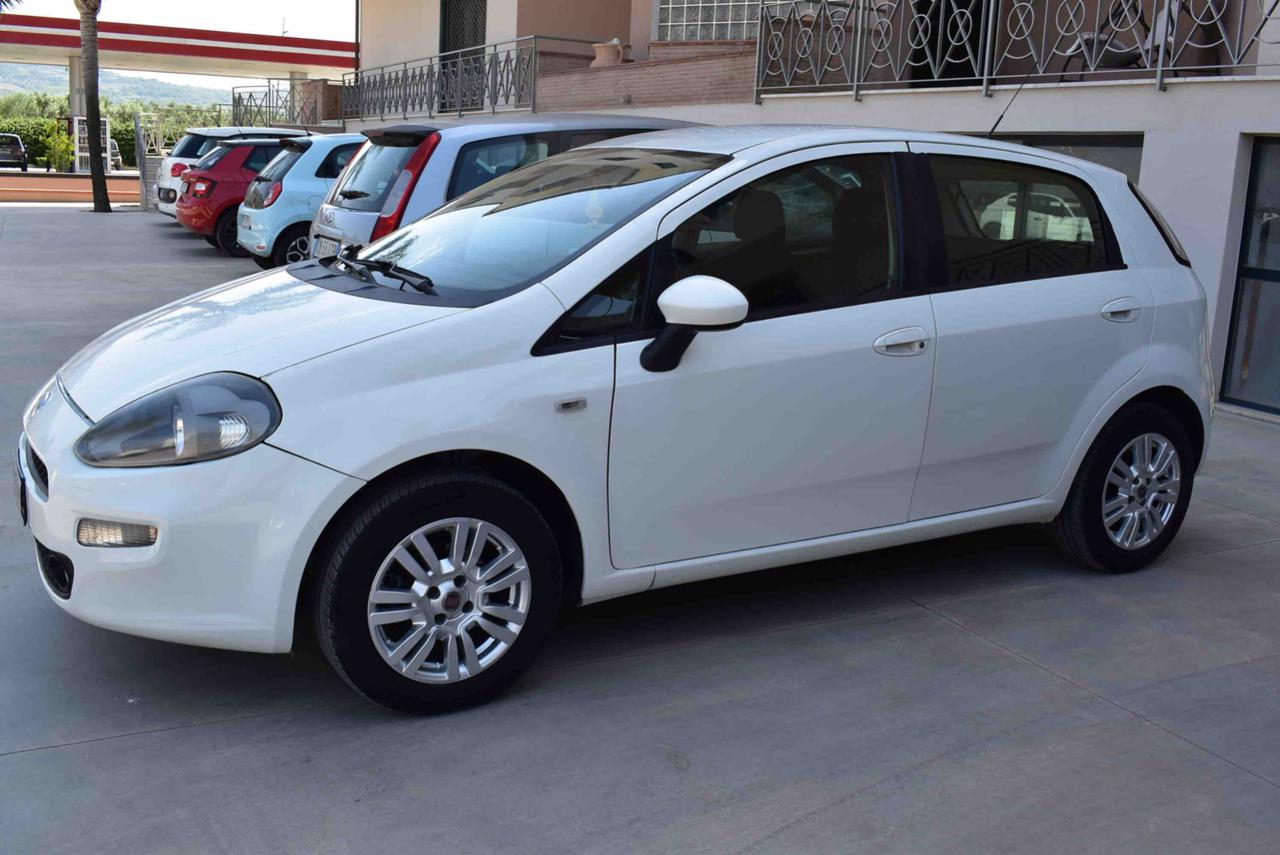 FIAT Punto 1.4 8V 5 porte Easypower Lounge - 5