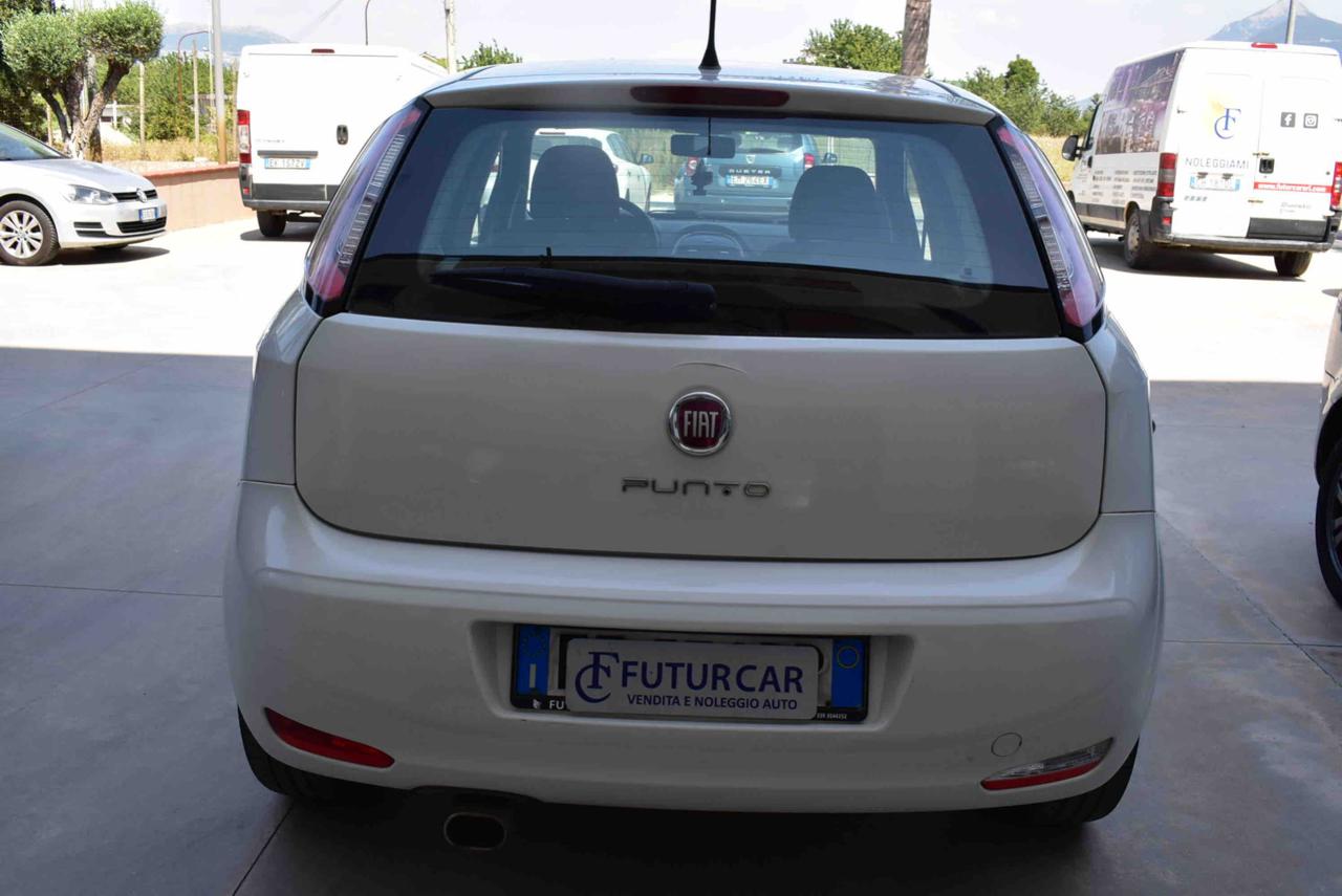 FIAT Punto 1.4 8V 5 porte Easypower Lounge - 15
