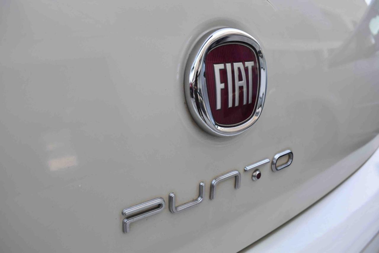 FIAT Punto 1.4 8V 5 porte Easypower Lounge - 20