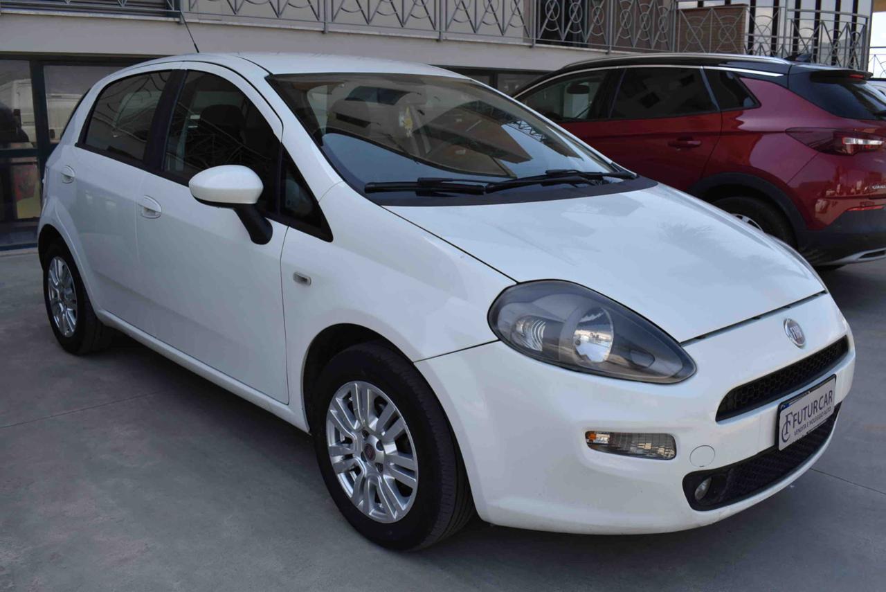 FIAT Punto 1.4 8V 5 porte Easypower Lounge - 3