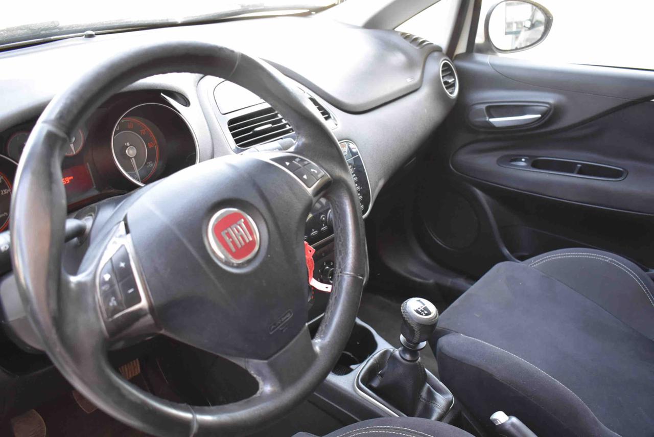 FIAT Punto 1.4 8V 5 porte Easypower Lounge - 7