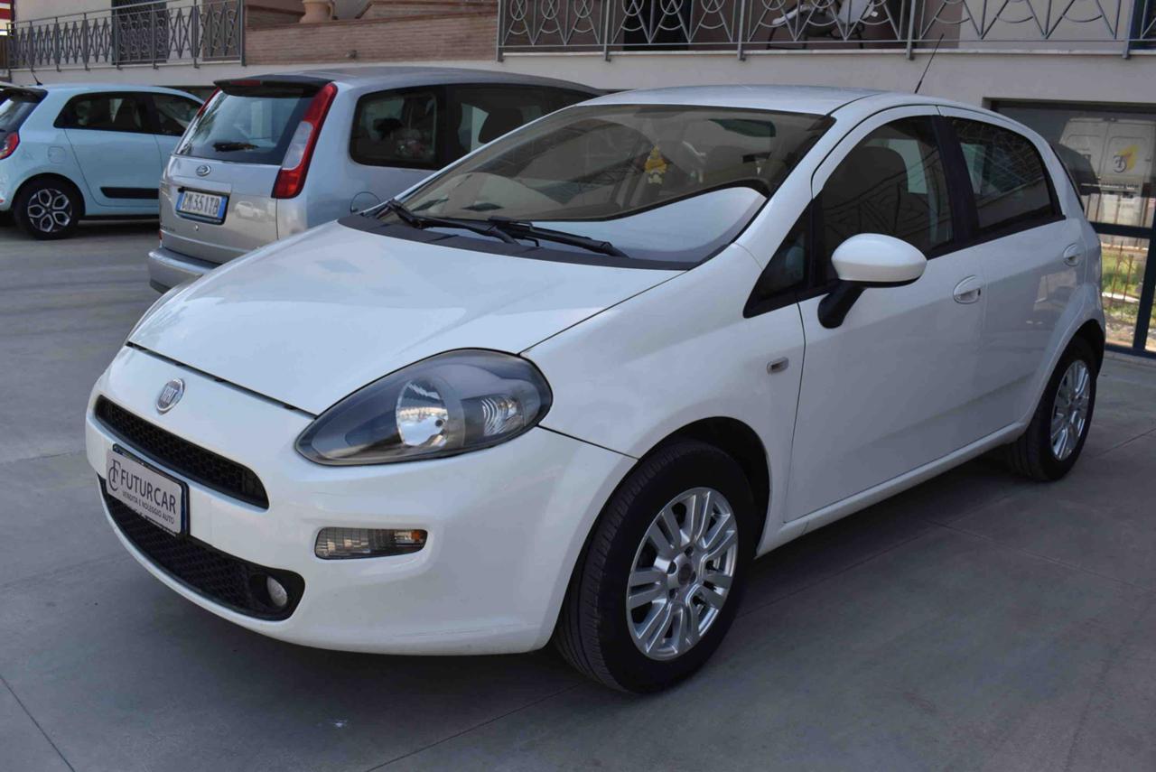 FIAT Punto 1.4 8V 5 porte Easypower Lounge - 2