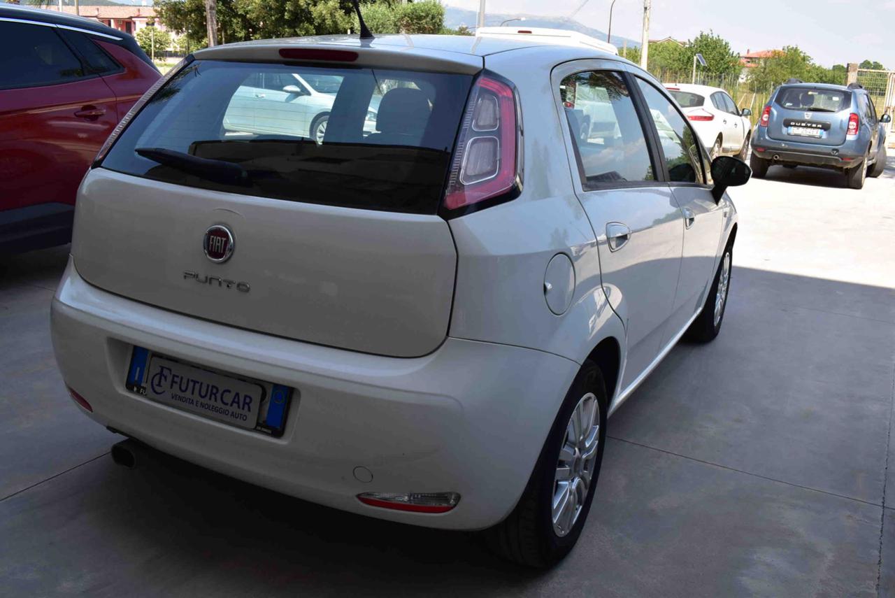 FIAT Punto 1.4 8V 5 porte Easypower Lounge - 16