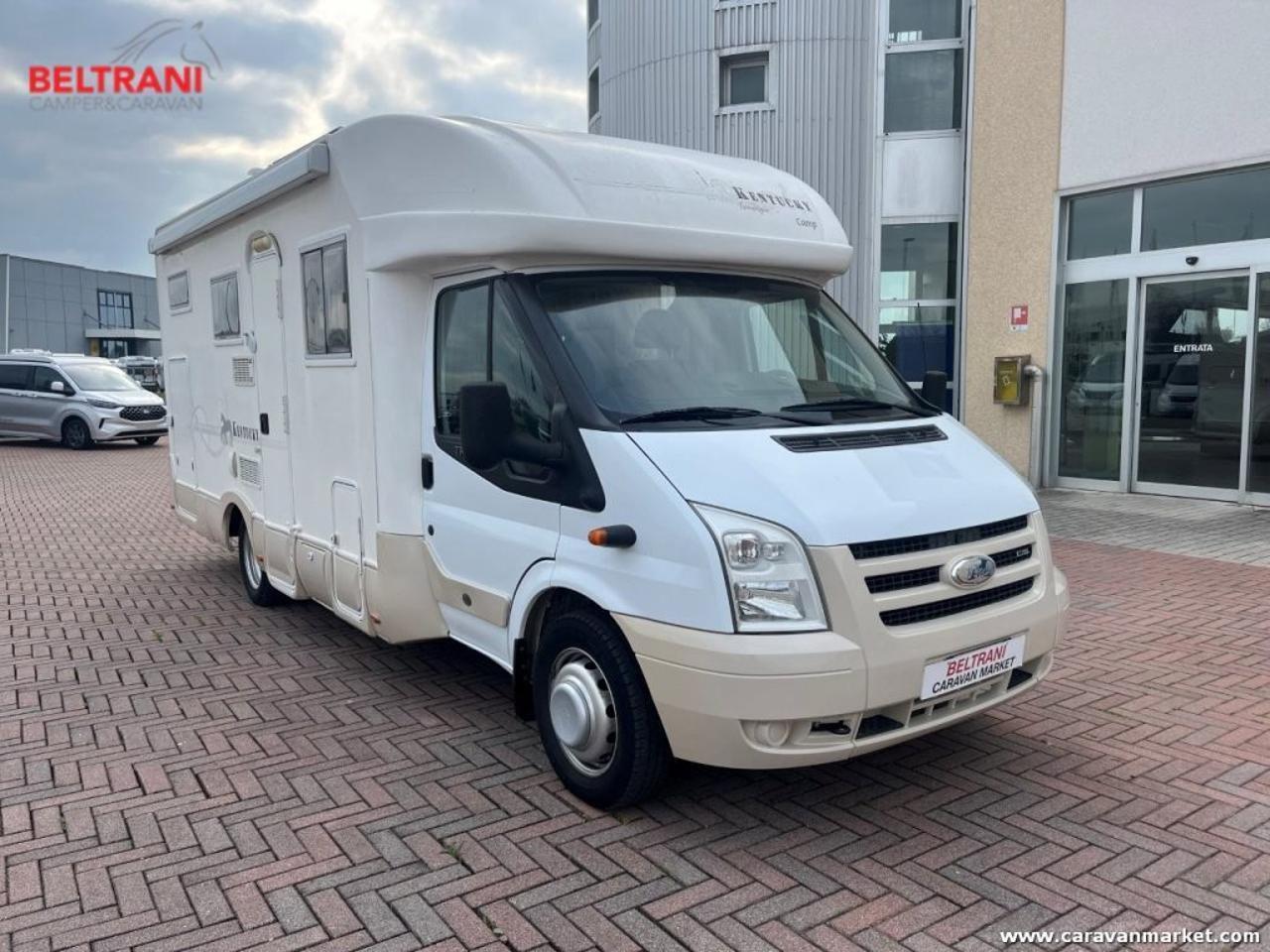 Camper Bürstner