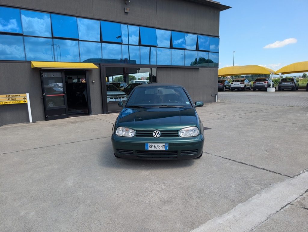VOLKSWAGEN Golf Cabriolet 1.6 cat Highline - 2