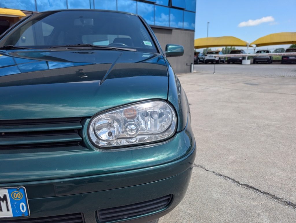 VOLKSWAGEN Golf Cabriolet 1.6 cat Highline - 12