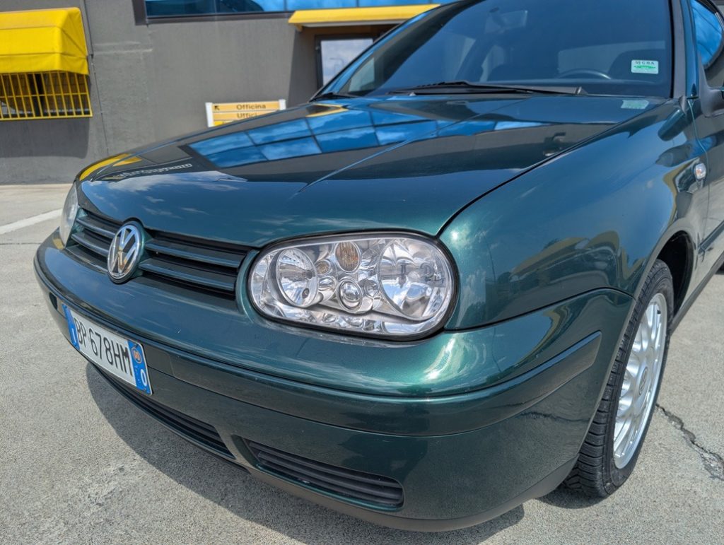 VOLKSWAGEN Golf Cabriolet 1.6 cat Highline - 13