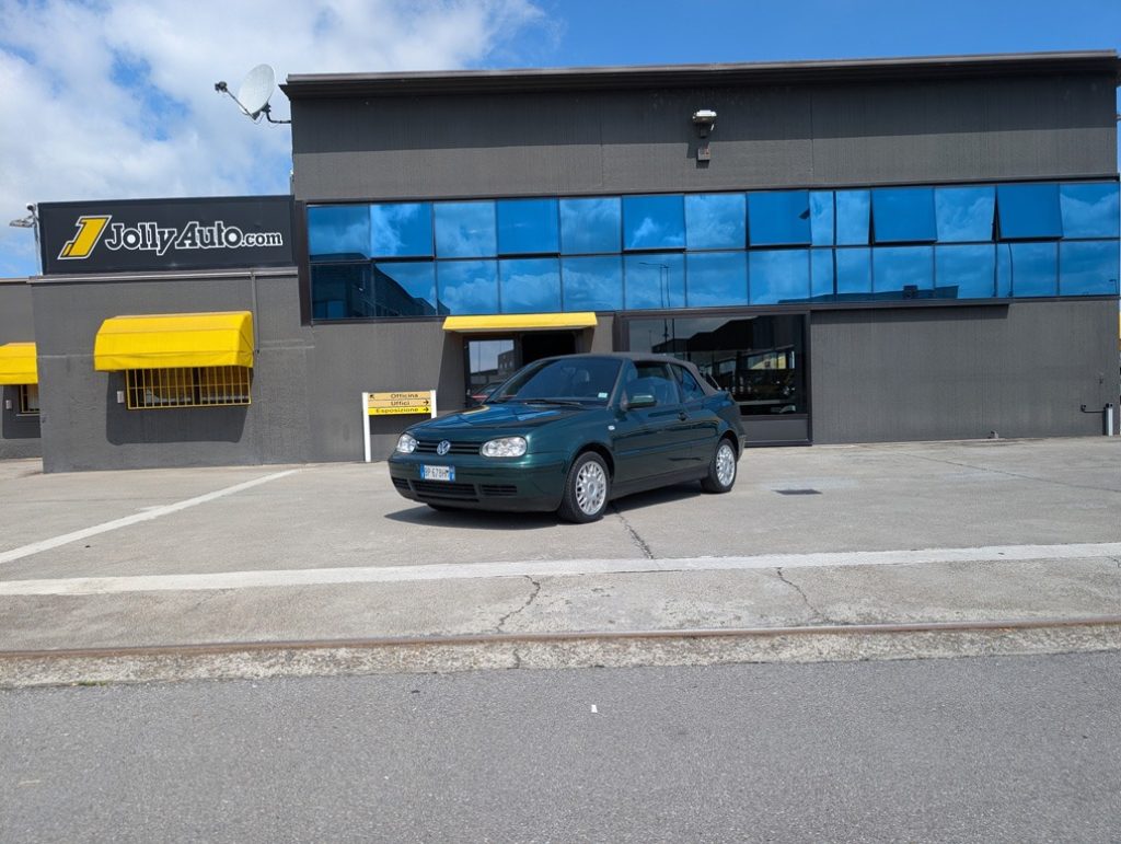 VOLKSWAGEN Golf Cabriolet 1.6 cat Highline - 14