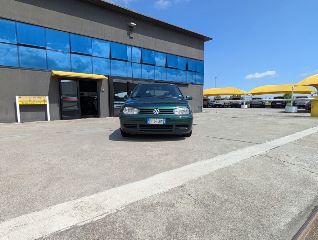 VOLKSWAGEN Golf Cabriolet 1.6 cat Highline - 15