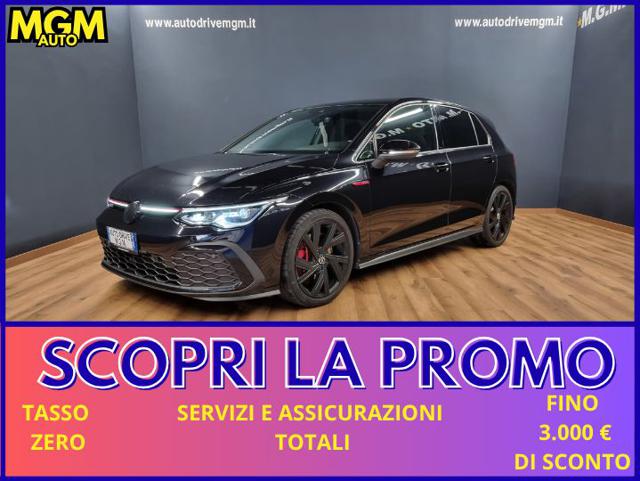 VOLKSWAGEN Golf GTI 2.0 TSI DSG 