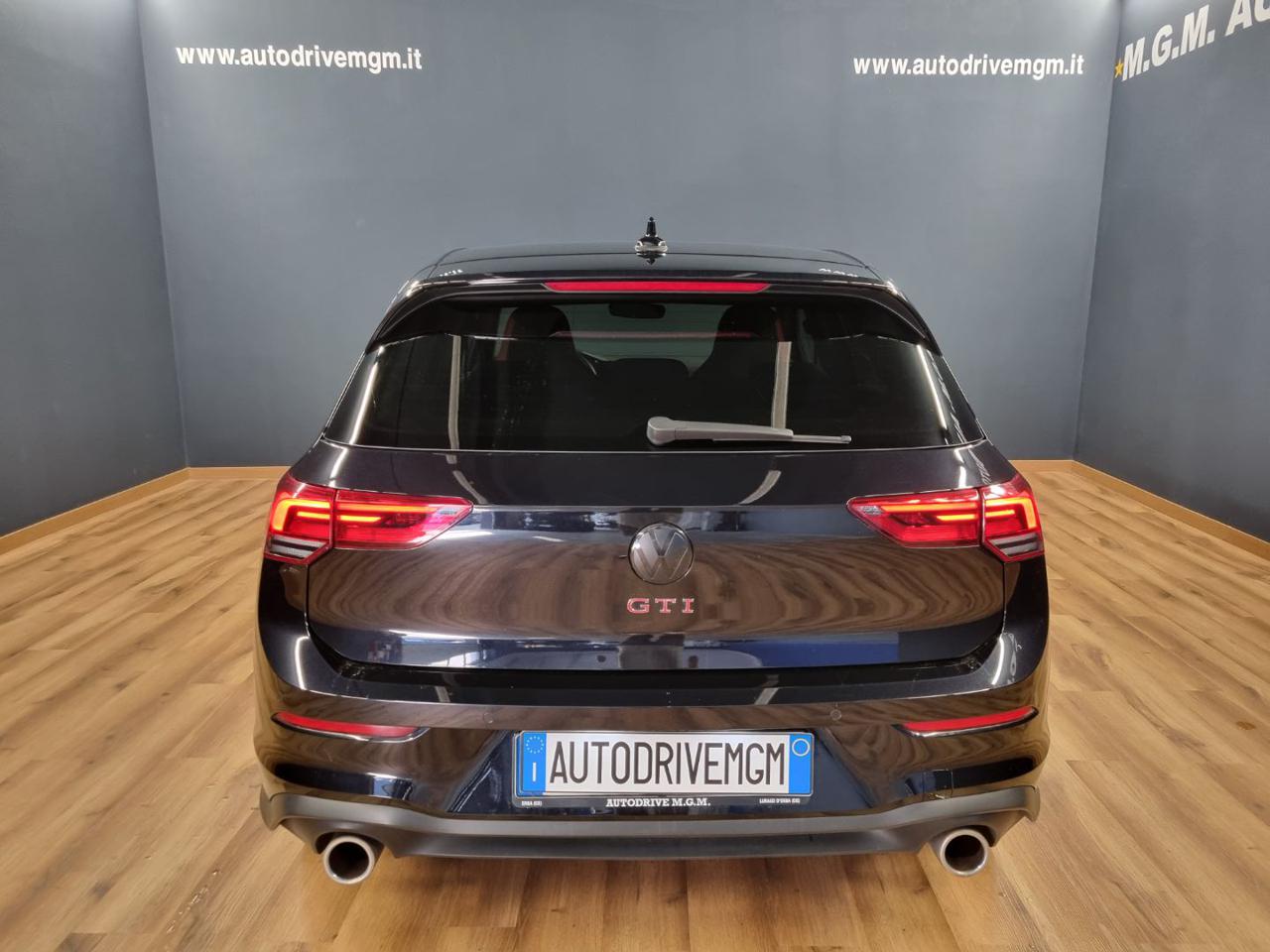 VOLKSWAGEN Golf GTI 2.0 TSI DSG - 3