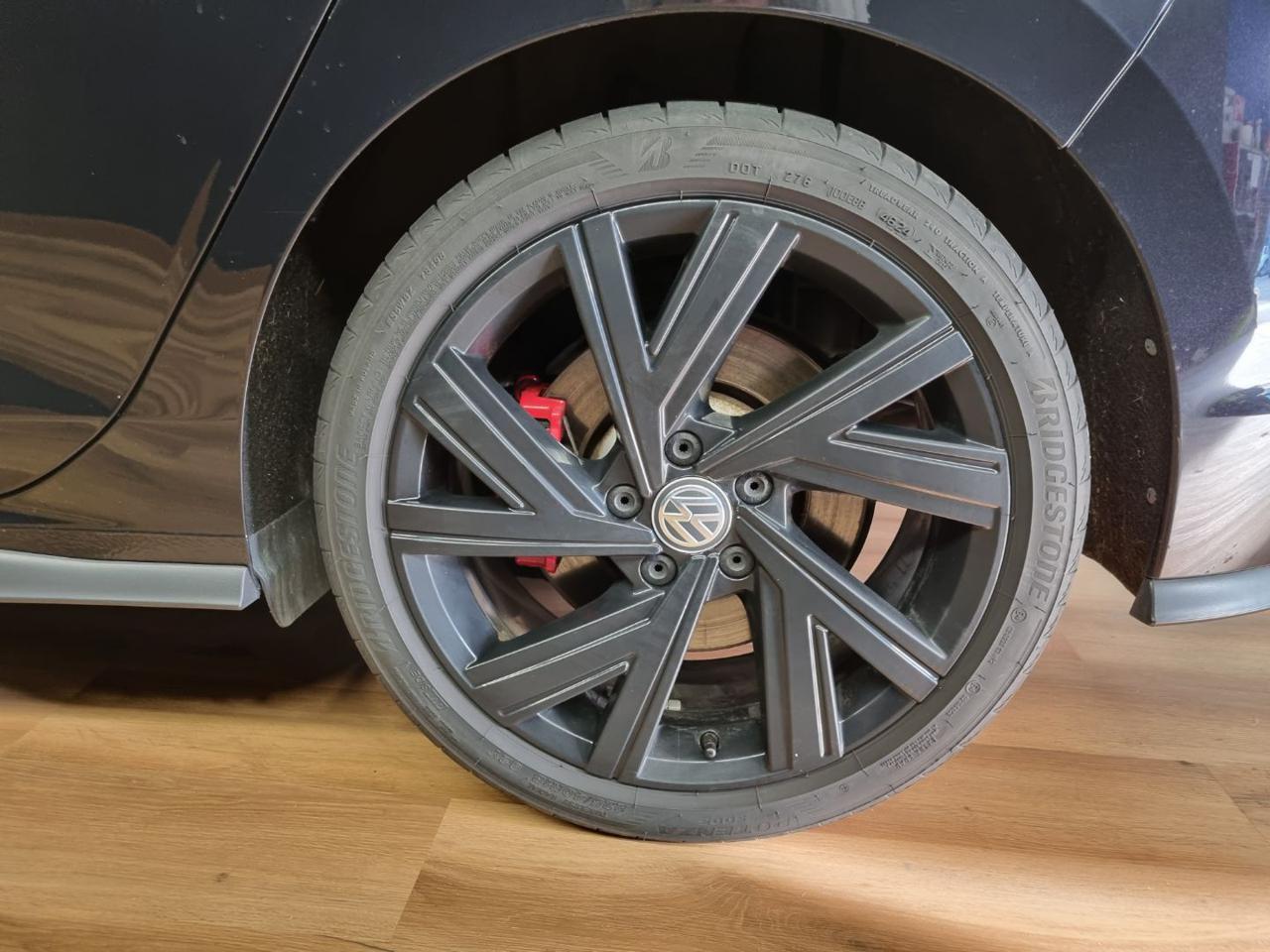 VOLKSWAGEN Golf GTI 2.0 TSI DSG - 15