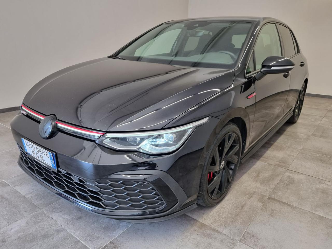 VOLKSWAGEN Golf 2.0 TSI DSG GTI - 12