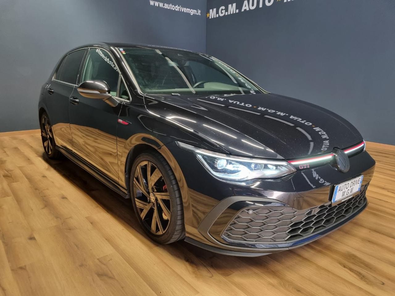 VOLKSWAGEN Golf GTI 2.0 TSI DSG - 33