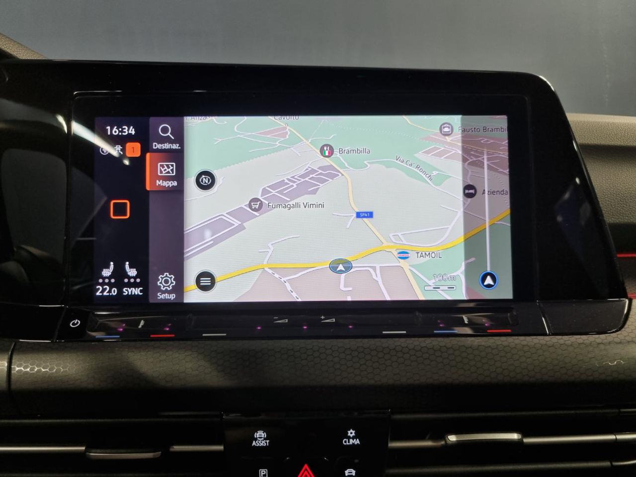 VOLKSWAGEN Golf GTI 2.0 TSI DSG - 9
