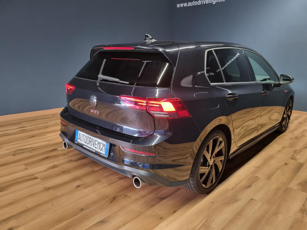 VOLKSWAGEN Golf GTI 2.0 TSI DSG - 31