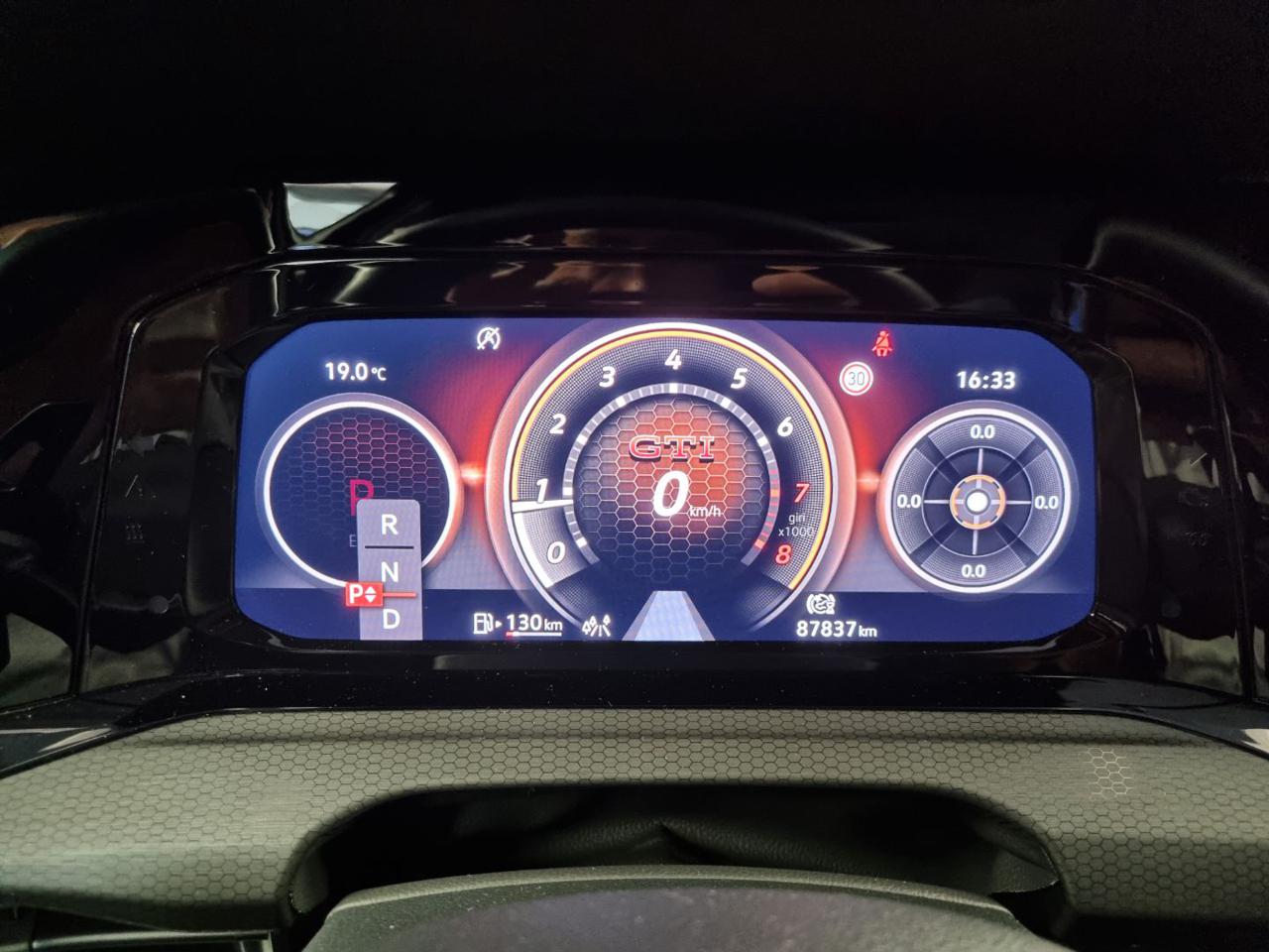 VOLKSWAGEN Golf GTI 2.0 TSI DSG - 7