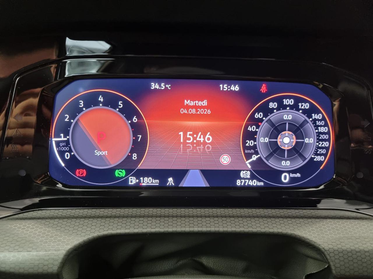 VOLKSWAGEN Golf 2.0 TSI DSG GTI - 37